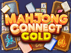 Žaidimas Mahjong Connect Gold