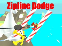 Žaidimas Zipline Dodge