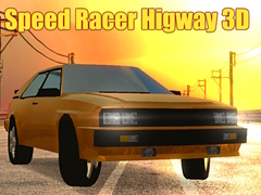 Žaidimas Speed Racer Higway 3D