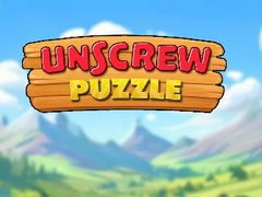 Žaidimas Unscrew Puzzle