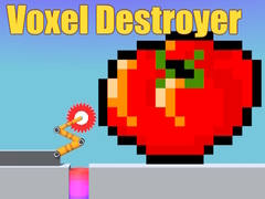 Žaidimas Voxel Destroyer