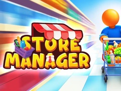 Žaidimas Store Manager