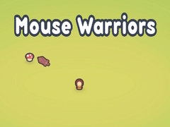 Žaidimas Mouse Warriors