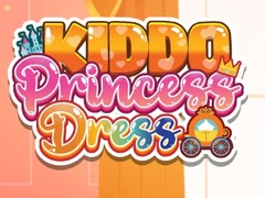 Žaidimas Kiddo Princess Dress