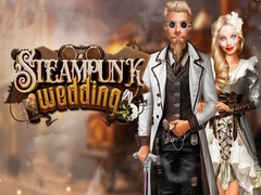 Žaidimas Steampunk Wedding