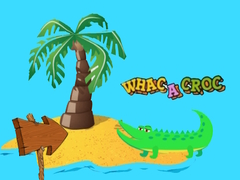 Žaidimas Whack a Croc