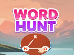 Žaidimas Word Hunt