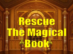 Žaidimas Rescue The Magical Book