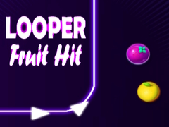 Žaidimas Looper Fruit Hit