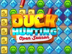 Žaidimas Duck Hunting: Open Season