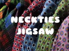 Žaidimas Neckties Jigsaw