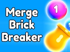 Žaidimas Merge Brick Breaker