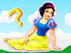 Žaidimas Kids Quiz: What Do You Know About Snow White?