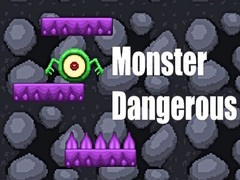 Žaidimas Monster Dangerous