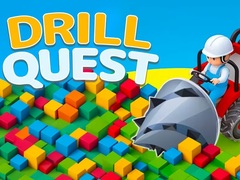 Žaidimas Drill Quest