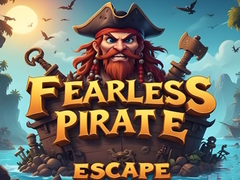 Žaidimas Fearless Pirate Escape