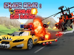 Žaidimas Chaos Road: Combat Car Racing