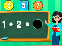 Žaidimas Kids Quiz: Let Us Learn Some Math Equations 2