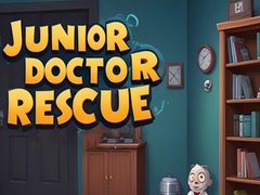 Žaidimas Junior Doctor Rescue