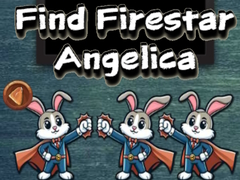 Žaidimas Find Firestar Angelica