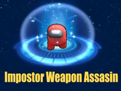 Žaidimas Impostor Weapon Assasin