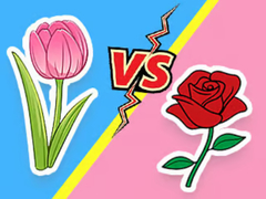 Žaidimas Kids Quiz: What Do You Know About Flowers?