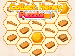 Žaidimas Collect Honey Puzzle