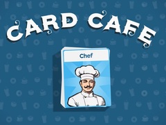 Žaidimas Card Cafe