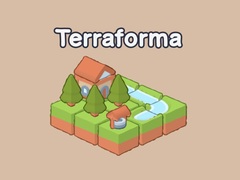Žaidimas Terraforma