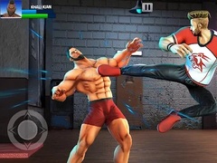 Žaidimas Gym Heros: Fighting Game