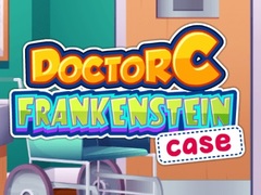 Žaidimas Doctor C: Frankenstein Case