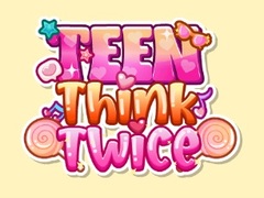 Žaidimas Teen Think Twice