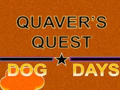 Žaidimas Quaver's Quest: Dog Days