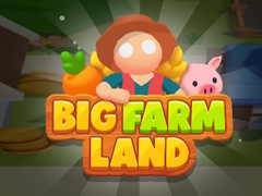 Žaidimas Big Farm Land