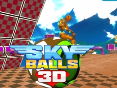 Žaidimas Sky Balls 3D