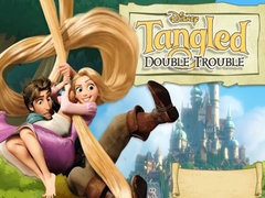 Žaidimas Disney Tangled Double Trouble