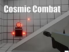 Žaidimas Cosmic Combat