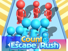 Žaidimas Count Escape Rush