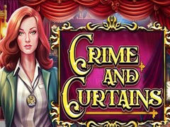 Žaidimas Crime and Curtains