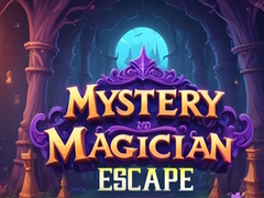 Žaidimas Mystery Magician Escape