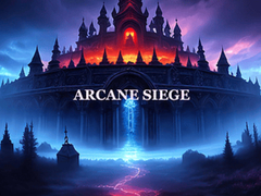 Žaidimas Arcane Siege