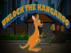 Žaidimas Unlock The Kangaroo