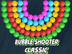 Žaidimas Bubble Shooter Classic