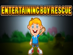 Žaidimas Entertaining Boy Rescue