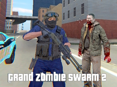 Žaidimas Grand Zombie Swarm 2