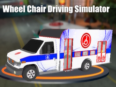 Žaidimas Wheel Chair Driving Simulator
