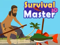 Žaidimas Survival Master 3D