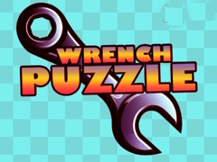 Žaidimas Wrench Puzzle