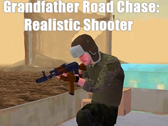 Žaidimas Grandfather Road Chase: Realistic Shooter