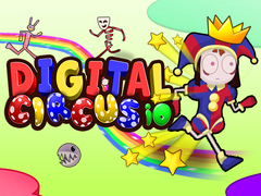 Žaidimas Digital Circus IO